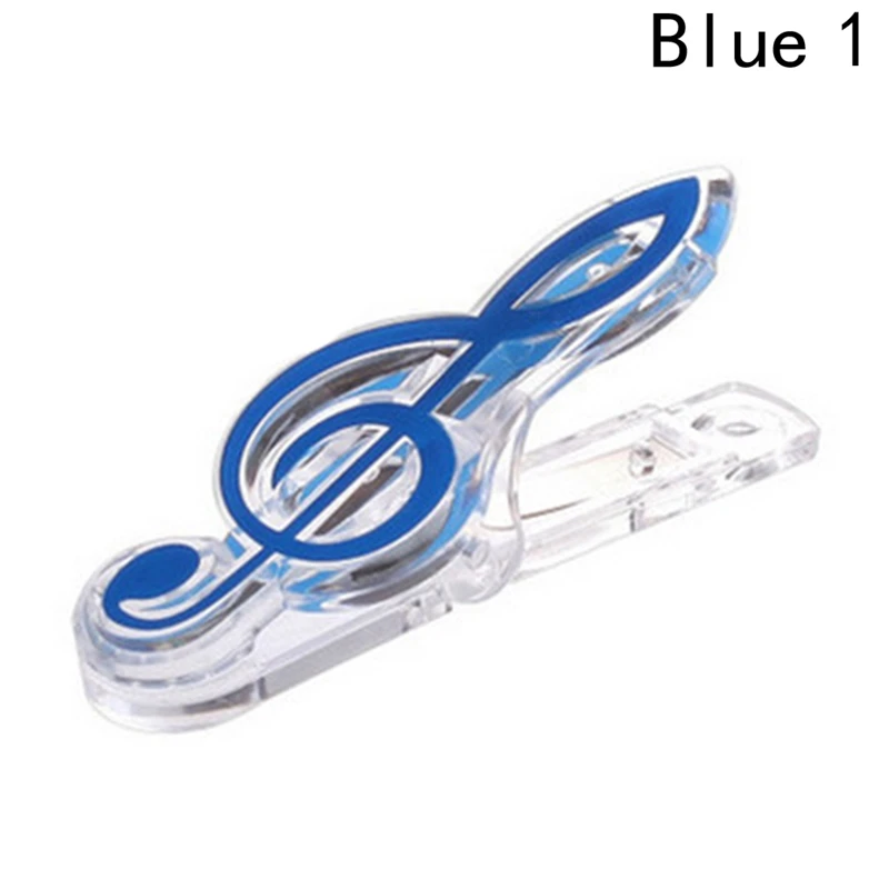 1 Piece!!!!! Plastic Music Book Page Clip Book Note Clip Treble Clef Clip Bookmarks Piano Clamps
1 Piece!!!!! Plastic Music Book Page Clip Book Note Clip Treble Clef Clip Bookmarks Piano Clamps