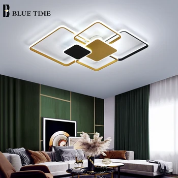 LED Indoor Lighting Modern Ceiling Light for Living Room Dining Room Bedroom Decor Lampara Lustre Lights Home Ceiling Lamps Gold 
LED Indoor Lighting Modern Ceiling Light for Living Room Dining Room Bedroom Decor Lampara Lustre Lights Home Ceiling Lamps Gold