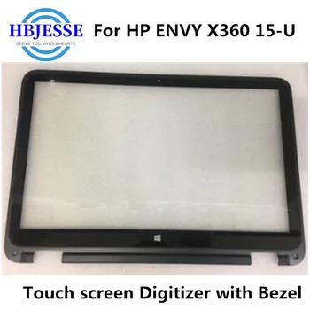 Touch Digitizer Replacement 15.6" For HP Envy X360 15-U 15-u011dx 15-U410NR 15U Series Touch Screen Panel
Touch Digitizer Replacement 15.6" For HP Envy X360 15-U 15-u011dx 15-U410NR 15U Series Touch Screen Panel