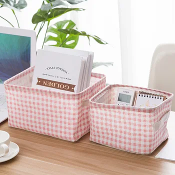 Pink Desktop Storage Basket Sundries Underwear Toy Storage Box Cosmetic Book Organizer Stationery Container Gift Basket Modern
Pink Desktop Storage Basket Sundries Underwear Toy Storage Box Cosmetic Book Organizer Stationery Container Gift Basket Modern