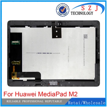 For 10.1"Huawei MediaPad M2 M2-A01 M2-A01L M2-A01W LCD Display Digitizer Screen Touch Panel Sensor Assembly 
For 10.1"Huawei MediaPad M2 M2-A01 M2-A01L M2-A01W LCD Display Digitizer Screen Touch Panel Sensor Assembly