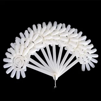 10Pcs colour display Polish Display Fan Practice Tool Board Nails Tools Makeup White/Transparent 120 color nail color swatches
10Pcs colour display Polish Display Fan Practice Tool Board Nails Tools Makeup White/Transparent 120 color nail color swatches