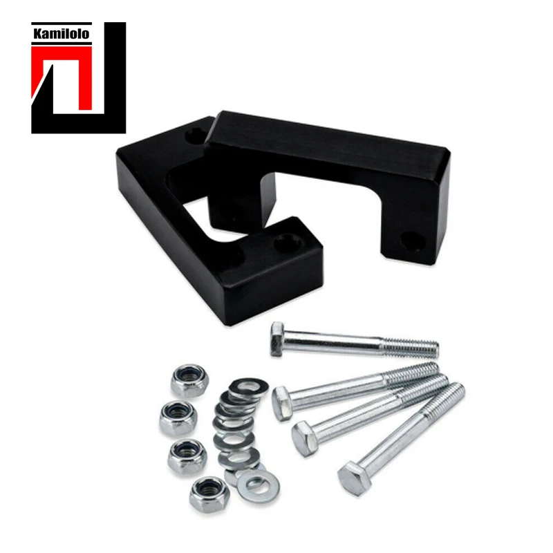 1"/1.5"/2.0"/2.5 Inch Front Leveling Lift Kit for Chevy Silverado 2007-2019 GMC Sierra GM 1500
1"/1.5"/2.0"/2.5 Inch Front Leveling Lift Kit for Chevy Silverado 2007-2019 GMC Sierra GM 1500