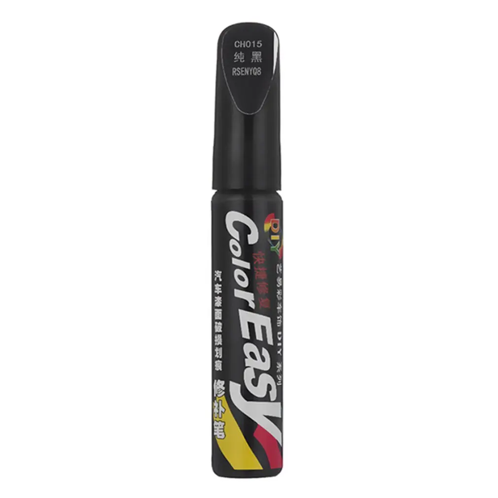 Car Touch Up Pen Set Car Paint Surface Repair Scratch Repair Paint White Gray Black Red Mixed Color Paint Pen
Car Touch Up Pen Set Car Paint Surface Repair Scratch Repair Paint White Gray Black Red Mixed Color Paint Pen