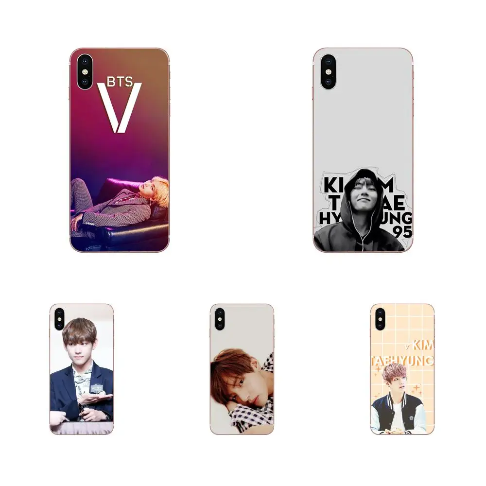 For Galaxy Alpha Note 10 Pro A10 A20 A20E A30 A40 A50 A60 A70 A80 A90 M10 M20 M30 M40 TPU Shell Covers Taehyung Bangtan Boys
For Galaxy Alpha Note 10 Pro A10 A20 A20E A30 A40 A50 A60 A70 A80 A90 M10 M20 M30 M40 TPU Shell Covers Taehyung Bangtan Boys