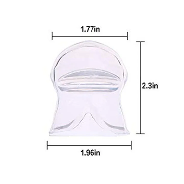 Medical Silicone Anti Snoring Tongue Anti Snore Device Apnea Aid Tongue