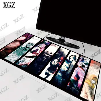 XGZ Tokyo Ghoul Anime Mouse Pad Gaming Large Lock Edge pad Gamer Office Personalized s Keyboard Pc Table Mat 
XGZ Tokyo Ghoul Anime Mouse Pad Gaming Large Lock Edge pad Gamer Office Personalized s Keyboard Pc Table Mat