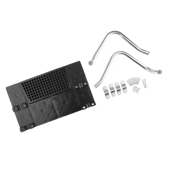 Fishing Kayak Trolling Motor Mount Universal Kayak Outboard Motor Bracket Kit - Easy to Install
Fishing Kayak Trolling Motor Mount Universal Kayak Outboard Motor Bracket Kit - Easy to Install