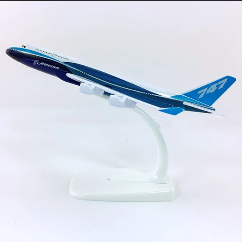 1::400 Scale Airplanes 16CM Boeing B747-400 Prototype Aircraft Model Metal Alloy Plane Model Toys Gift Collectible Decoration
1::400 Scale Airplanes 16CM Boeing B747-400 Prototype Aircraft Model Metal Alloy Plane Model Toys Gift Collectible Decoration