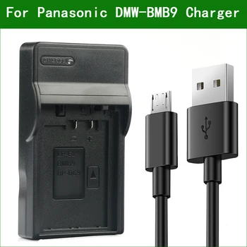 Lanfulang DMW-BMB9 BMB9E BMB9PP Digital Camera Battery Charger for Panasonic DC-FZ80 DC-FZ85 DC-FZ81 DC-FZ82 DC-FZ83
Lanfulang DMW-BMB9 BMB9E BMB9PP Digital Camera Battery Charger for Panasonic DC-FZ80 DC-FZ85 DC-FZ81 DC-FZ82 DC-FZ83
