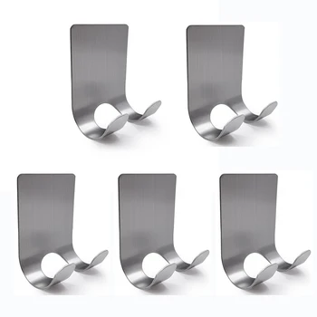 5 Pack Men Shaving Shaver Shelf 304 Stainless Steel Razor Holder Shaving Razor Rack Bathroom Viscose Razor Hook
5 Pack Men Shaving Shaver Shelf 304 Stainless Steel Razor Holder Shaving Razor Rack Bathroom Viscose Razor Hook
