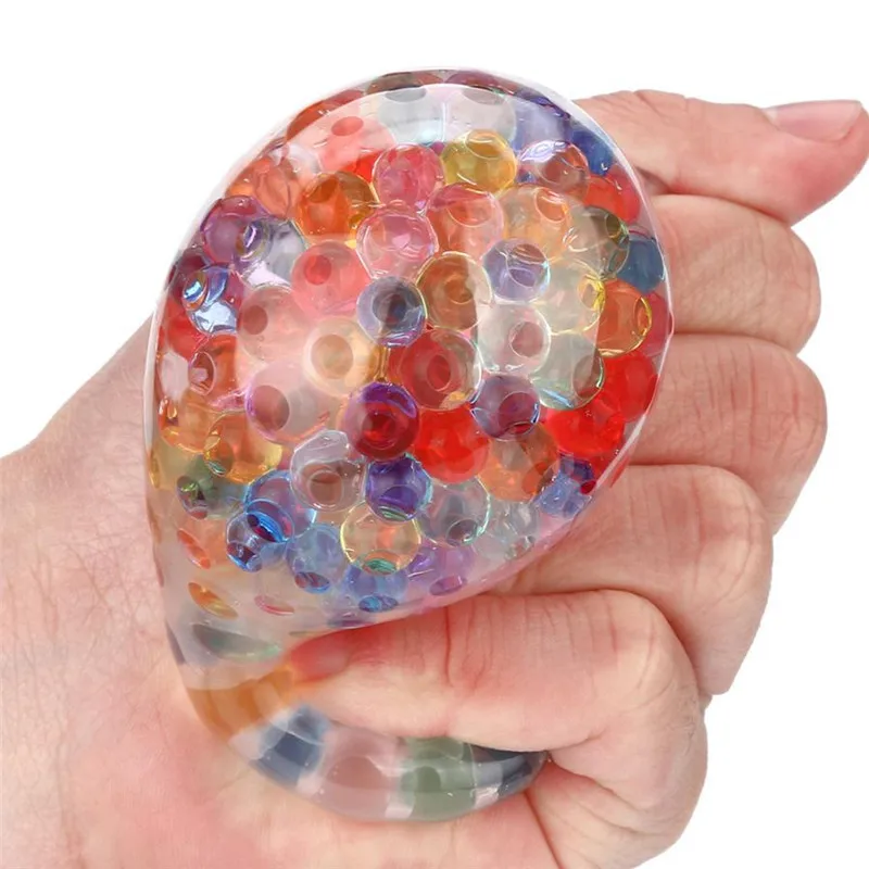 Spongy Rainbow Ball Squeeze Squishy Antistress funny Toy Squeezable Squishy Toy Stress Relief High Quality Squeeze Ball Toys
Spongy Rainbow Ball Squeeze Squishy Antistress funny Toy Squeezable Squishy Toy Stress Relief High Quality Squeeze Ball Toys