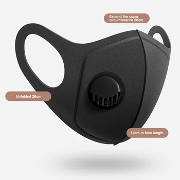 10PCS Hot Mask With Valve Face Mouth Dust Masks PM2.5 Filter With Mask Gasket Anti-Dust Adult Protection Tools Dropshipping
10PCS Hot Mask With Valve Face Mouth Dust Masks PM2.5 Filter With Mask Gasket Anti-Dust Adult Protection Tools Dropshipping