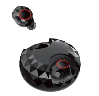 EastVita TWS Bluetooth Headsets Wireless Sports Touch Stereo Bluetooth Earphones
EastVita TWS Bluetooth Headsets Wireless Sports Touch Stereo Bluetooth Earphones