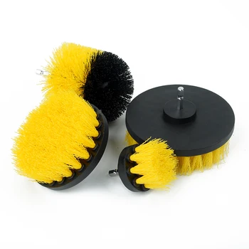 4pcs/set Drill Brush Shower Wall Tile Grout Dirt Remover Attachment Hard Bristle
4pcs/set Drill Brush Shower Wall Tile Grout Dirt Remover Attachment Hard Bristle