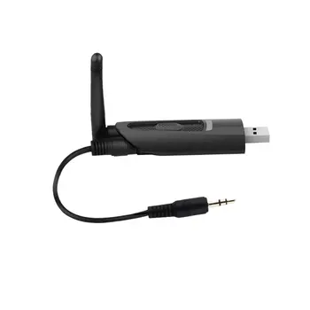 B25 5.0 Wireless Audio Adapter Transmitter For General Equipment Adopt Csr High-speed Protocol
B25 5.0 Wireless Audio Adapter Transmitter For General Equipment Adopt Csr High-speed Protocol