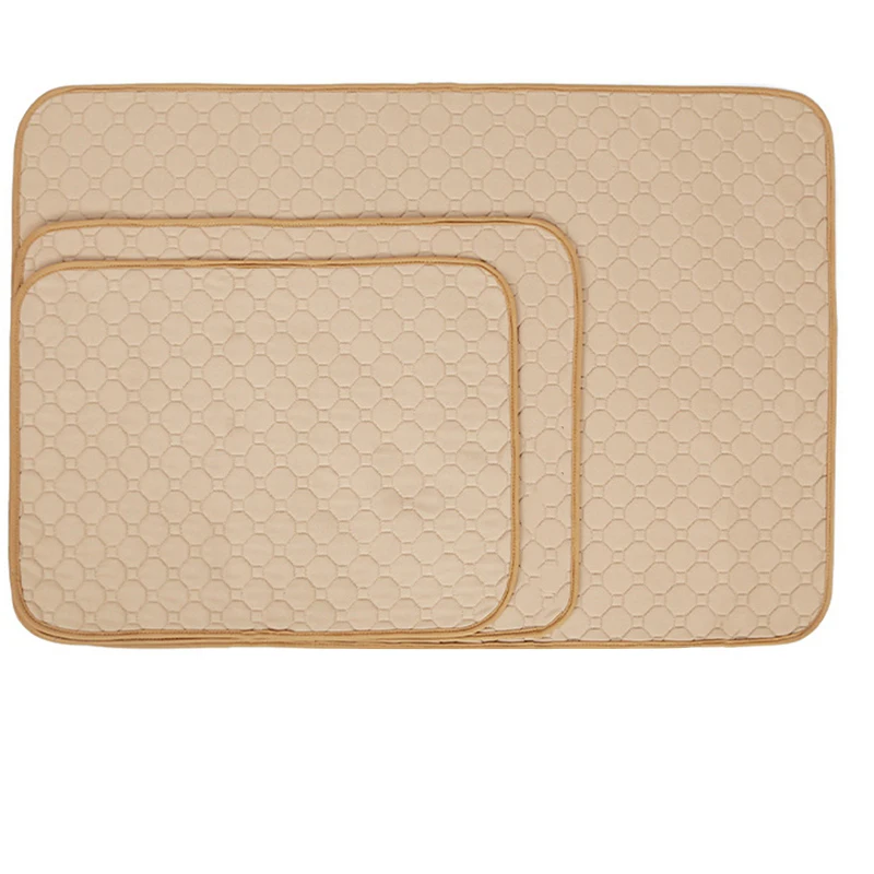 Anti-Slip Washable Dog Pet Diaper Mat Urine Absorbent Environment Protect Diaper Mat Waterproof Reusable Training Pad Dog Car Se
Anti-Slip Washable Dog Pet Diaper Mat Urine Absorbent Environment Protect Diaper Mat Waterproof Reusable Training Pad Dog Car Se
