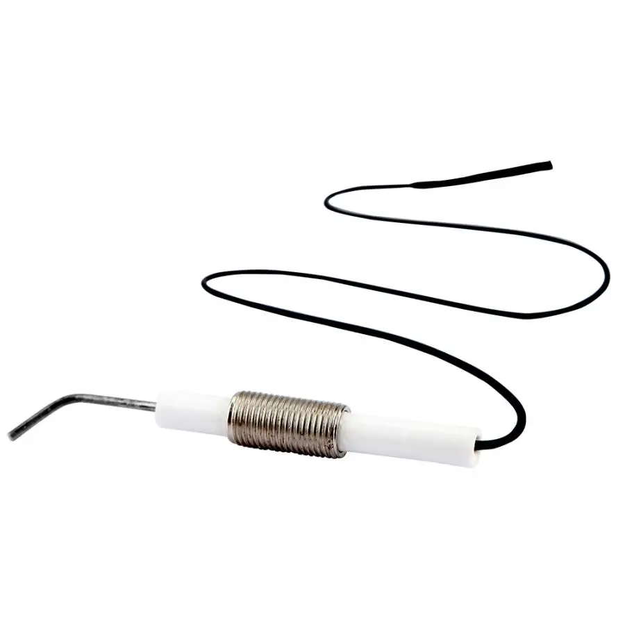 30cm Spark Ignition Wire Needle Probe Electrode Ignition Accessories for BBQ Grill Piezo Spark Ignition Set Spark Ignition Need
30cm Spark Ignition Wire Needle Probe Electrode Ignition Accessories for BBQ Grill Piezo Spark Ignition Set Spark Ignition Need