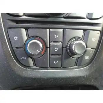 8658155 control Heating/Air Conditioning Opel Astra J Lim. Essentia