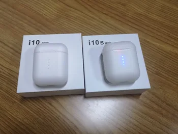 2019 New i10 tws Wireless i10tws earbuds headphones Touch control Earpiece Bluetooth 5.0 headsets for all phones pk i13 i15 tws
2019 New i10 tws Wireless i10tws earbuds headphones Touch control Earpiece Bluetooth 5.0 headsets for all phones pk i13 i15 tws
