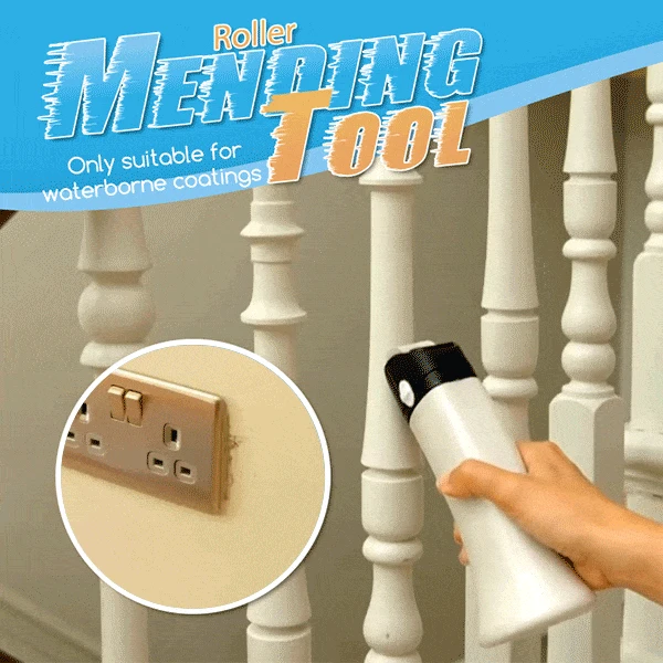 Roller Mending Tool Household Refill Painting Brush Paint Wall Decorative Hand Tools Home Room Diy Hand Tool Set Rolla Paint Mat
Roller Mending Tool Household Refill Painting Brush Paint Wall Decorative Hand Tools Home Room Diy Hand Tool Set Rolla Paint Mat