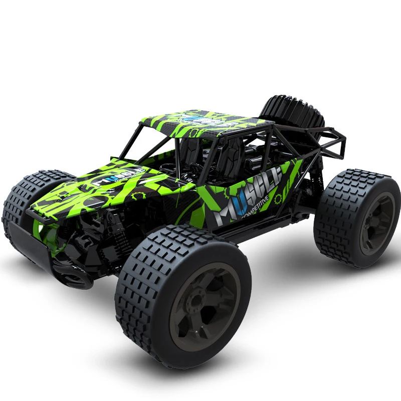 2.4GHz RC Car 1:20 High Speed Off Road Climbing Remote Control Car Electric Child Remote Control Toy Boys Gift
2.4GHz RC Car 1:20 High Speed Off Road Climbing Remote Control Car Electric Child Remote Control Toy Boys Gift