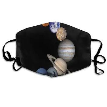 Face Mask Outer Space Planets Customized Cycling Half Face Earloop Dust Mask For Boys
Face Mask Outer Space Planets Customized Cycling Half Face Earloop Dust Mask For Boys