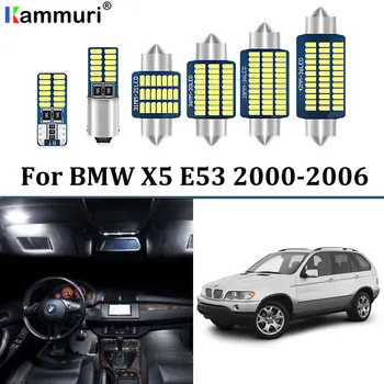 21pcs White Canbus Error Free for BMW X5 E53 LED interior lamp dome map overhead trunk door foot Lights bulb Kit package lights
21pcs White Canbus Error Free for BMW X5 E53 LED interior lamp dome map overhead trunk door foot Lights bulb Kit package lights