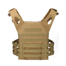 Tactical MOLLE Vest Military Airsoft Paintball Vest Adjustable CS Field Training Vest Chest Protector Lightweight Vest
Tactical MOLLE Vest Military Airsoft Paintball Vest Adjustable CS Field Training Vest Chest Protector Lightweight Vest