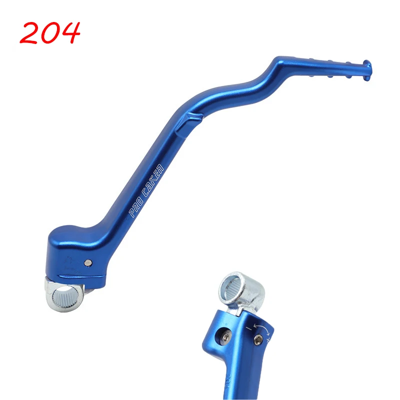 Forged Kick Start Starter Lever Pedal Arm For YAMAHA YZ250 YZ 250 2002 2003 2004 2005 2006 2007 2008 - 2019 YZ250X 16 - 19
Forged Kick Start Starter Lever Pedal Arm For YAMAHA YZ250 YZ 250 2002 2003 2004 2005 2006 2007 2008 - 2019 YZ250X 16 - 19