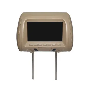 Universal Vehicle Headrest 1080P MP5 Monitor Adjustable Car Mount Multimedia E7CA
Universal Vehicle Headrest 1080P MP5 Monitor Adjustable Car Mount Multimedia E7CA