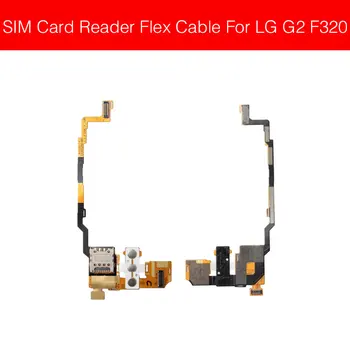 Micro Sd & Sim Card Tray Holder For LG G2 F320 SIM Card Memory Card Reader Socket Adapter Cell Phone Replacement Repair Parts
Micro Sd & Sim Card Tray Holder For LG G2 F320 SIM Card Memory Card Reader Socket Adapter Cell Phone Replacement Repair Parts