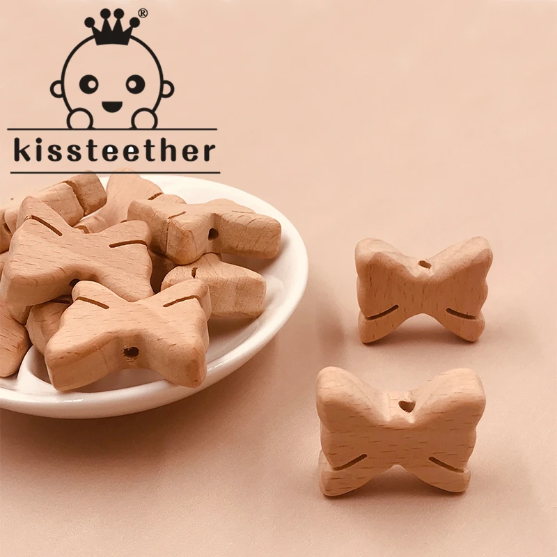 Kissteether 100pcs Food Grade Wood Bead Beech Wooden Butterfly Animal Bead DIY Teething Nursing Necklace jewelry Making Teether
Kissteether 100pcs Food Grade Wood Bead Beech Wooden Butterfly Animal Bead DIY Teething Nursing Necklace jewelry Making Teether
