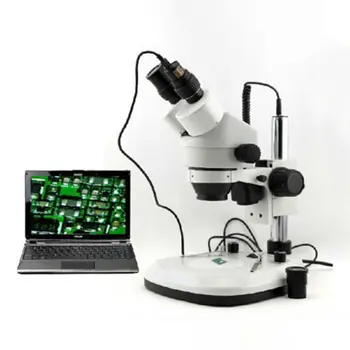 HD CMOS USB 2.0MP USB Universal Digital Eyepiece Microscope Camera Electronic Eyepiece Mounting Size 23.2/30/30.5mm
HD CMOS USB 2.0MP USB Universal Digital Eyepiece Microscope Camera Electronic Eyepiece Mounting Size 23.2/30/30.5mm
