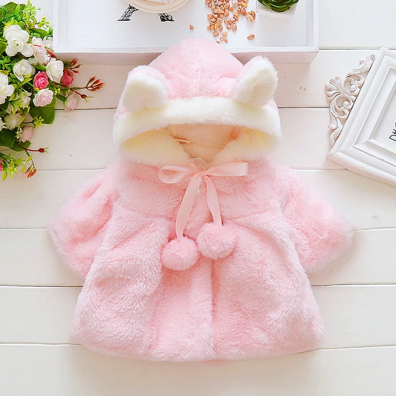 Autumn Winter Baby Girl Coats Jackets Infant Outerwear Cotton Hooded Coats For Girls Down Jackets Baby Coat Newborn Baby Clothes
Autumn Winter Baby Girl Coats Jackets Infant Outerwear Cotton Hooded Coats For Girls Down Jackets Baby Coat Newborn Baby Clothes