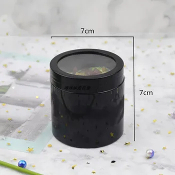 25pcs High quality round creative cake pastry jar 180ml pudding jelly yogurt ice cream dessert cup favors small plastic boxes
25pcs High quality round creative cake pastry jar 180ml pudding jelly yogurt ice cream dessert cup favors small plastic boxes