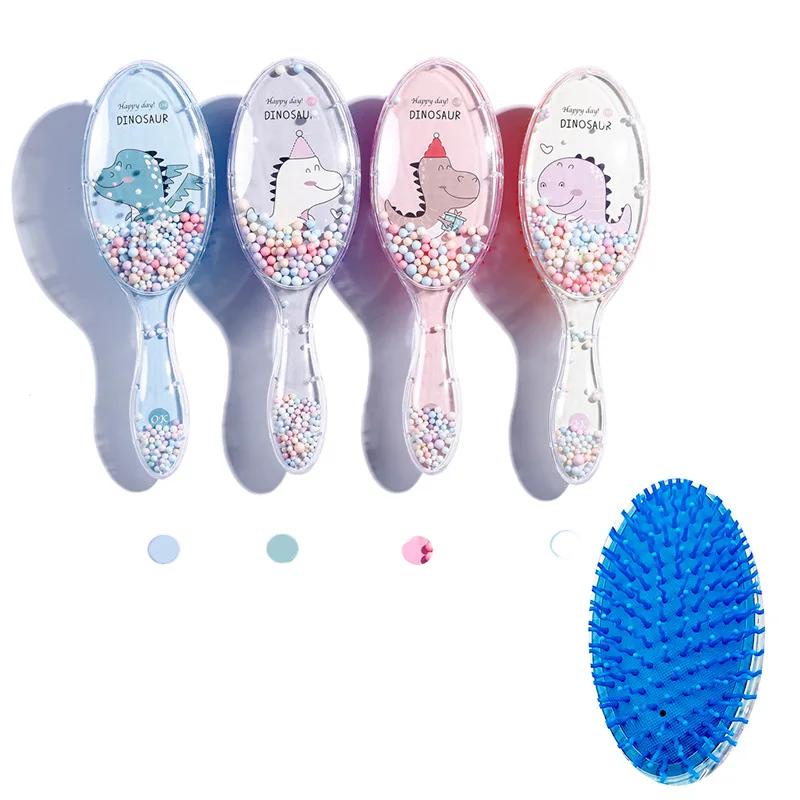 Planet Style Foam Anti-Static Massage Comb Cute Cartoon Pattern Professional Durable Household Beauty Tool Multiple Colors
Planet Style Foam Anti-Static Massage Comb Cute Cartoon Pattern Professional Durable Household Beauty Tool Multiple Colors