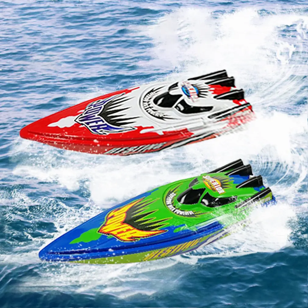 Radio Remote Control Twin Motor High Speed Boat Rc Racing Children Outdoor Racing Boat R/C Boat Speed Boat
Radio Remote Control Twin Motor High Speed Boat Rc Racing Children Outdoor Racing Boat R/C Boat Speed Boat