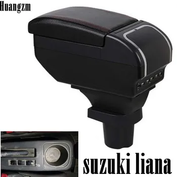For suzuki liana armrest box central Store content Storage box armrest box with cup holder ashtray 9USB interface
For suzuki liana armrest box central Store content Storage box armrest box with cup holder ashtray 9USB interface