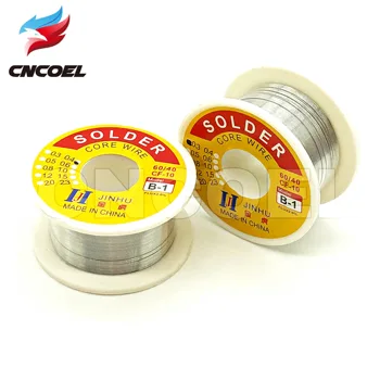 0.3/0.4MM 60/40 FLUX 2.0% Tin Lead Tin Wire Melt Rosin Core Solder Soldering Wire Roll
0.3/0.4MM 60/40 FLUX 2.0% Tin Lead Tin Wire Melt Rosin Core Solder Soldering Wire Roll