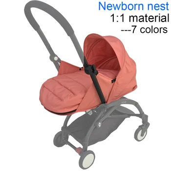 Baby Stroller Accessories Newborn Nest Sleeping Basket for Babyzen Yoyo Yoya
Baby Stroller Accessories Newborn Nest Sleeping Basket for Babyzen Yoyo Yoya