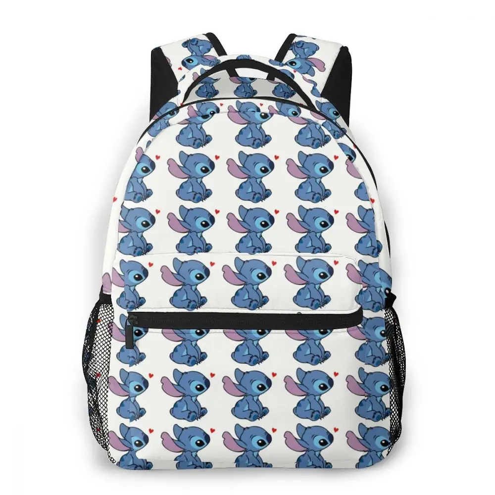 Cartoon Image Print Annie Lilo & Stitch Stitch Has A Glitch lovely alien baby Stitch Casual Backpack
Cartoon Image Print Annie Lilo & Stitch Stitch Has A Glitch lovely alien baby Stitch Casual Backpack