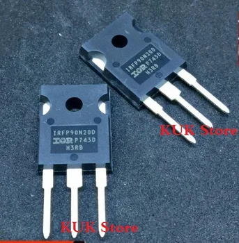 Original 100% NEW IRFP90N20D IRFP90N20DPBF TO-247 20PCS/LOT 
Original 100% NEW IRFP90N20D IRFP90N20DPBF TO-247 20PCS/LOT