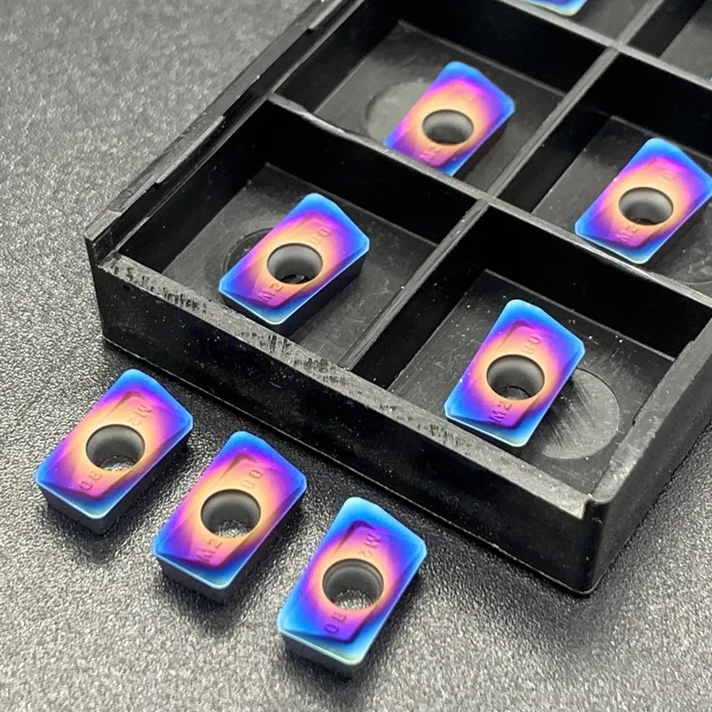 APMT1135 M2 APMT1135 H2 High quality Carbide Insert APMT 1135 Face Mill Lathe Milling CNC Tools Milling inserts Steel processing
APMT1135 M2 APMT1135 H2 High quality Carbide Insert APMT 1135 Face Mill Lathe Milling CNC Tools Milling inserts Steel processing