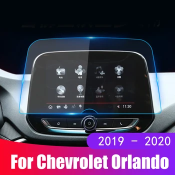 For Chevrolet Orlando Onix Cavalier 2018 2019 2020 Tempered Glass Car Navigation Screen Protector Touch Display Protective Film
For Chevrolet Orlando Onix Cavalier 2018 2019 2020 Tempered Glass Car Navigation Screen Protector Touch Display Protective Film