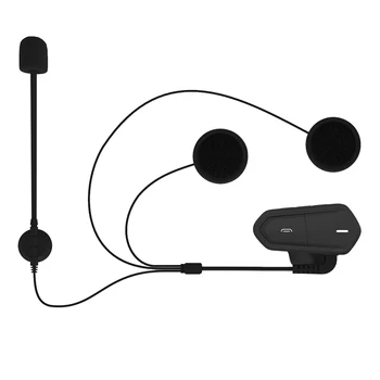 Wireless B35 Bluetooth 4.1+EDR Motorcycle Headphones Motorcycle Helmet Earbuds Headset Headphone For Mobile Phone GPS FM Radio
Wireless B35 Bluetooth 4.1+EDR Motorcycle Headphones Motorcycle Helmet Earbuds Headset Headphone For Mobile Phone GPS FM Radio