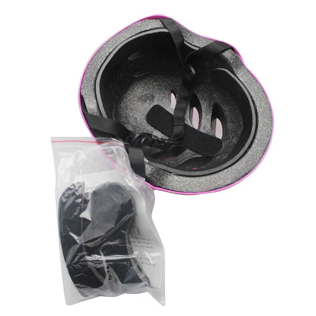 LESHP Skateboard Helmet Impact Resistance Scooter Bicycle Helmet Head Protector Ventilation Skating Cycling for Outdoor Sports
LESHP Skateboard Helmet Impact Resistance Scooter Bicycle Helmet Head Protector Ventilation Skating Cycling for Outdoor Sports