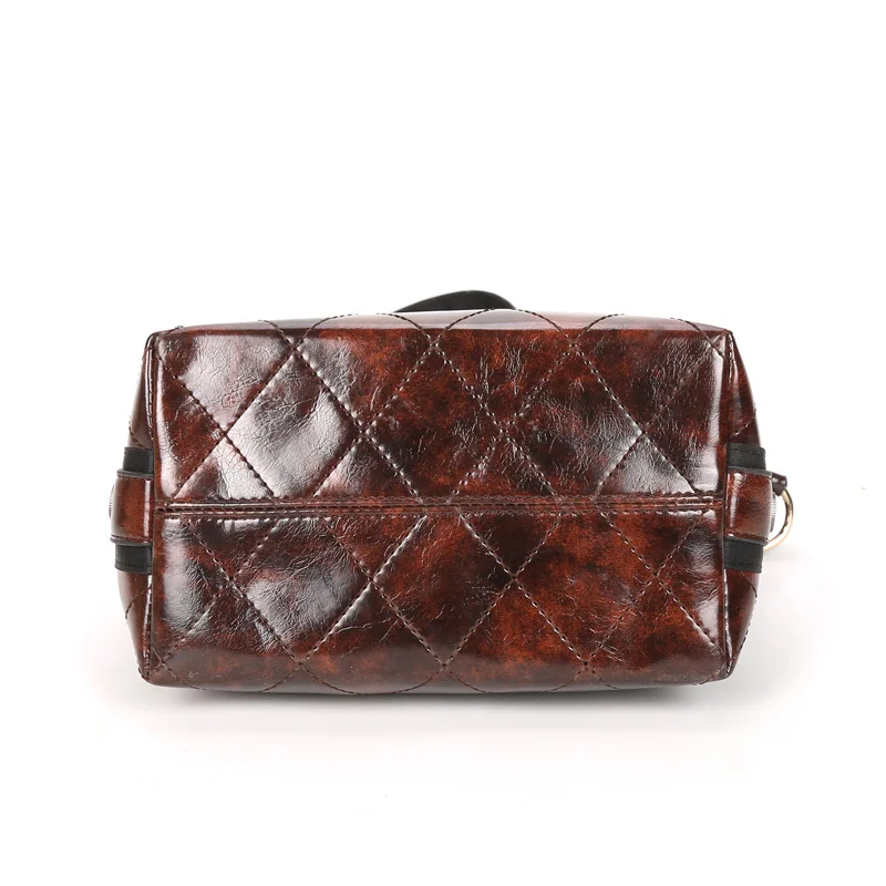 2019 New Style WOMEN'S Bag Fashion Spiraea Rhombus Chain Bag Simple One-Shoulder Oblique Collapse Handbag
2019 New Style WOMEN'S Bag Fashion Spiraea Rhombus Chain Bag Simple One-Shoulder Oblique Collapse Handbag