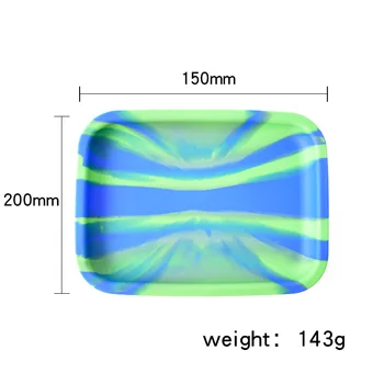 Silicone tray rolling trays two size Silicon Jar Container Dish Wax Dab Cigarette disk Smoking Accessories silicone pallet
Silicone tray rolling trays two size Silicon Jar Container Dish Wax Dab Cigarette disk Smoking Accessories silicone pallet