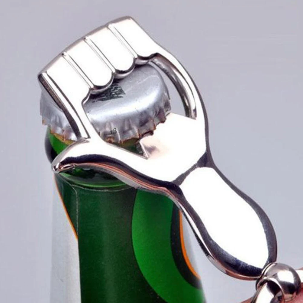Palm Hand Shape Car Keychain Creative Zinc Alloy Key Chain Key Ring Bottle Wine Opener Keyring Pendant Key Ring Holder
Palm Hand Shape Car Keychain Creative Zinc Alloy Key Chain Key Ring Bottle Wine Opener Keyring Pendant Key Ring Holder